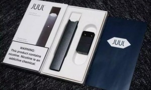 美国南佛罗里达市场出现假冒的JUUL电子烟