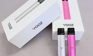 yooz电子烟怎么查是不是正品？