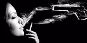 抽电子烟能解烟瘾吗？