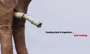 为什么戒烟后性功能减退？