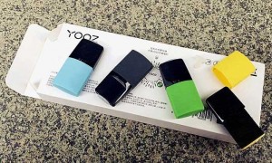 yooz烟弹相当于几包烟？