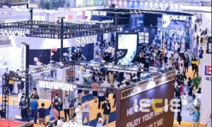 2021 IECIE深圳国际电子烟产业博览会定档12月6-8日！