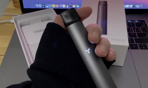yooz电子烟推出新品三代产品
