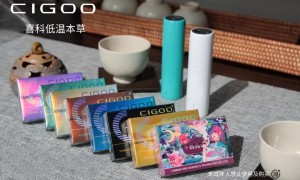 喜科CIGOO与您相约“2021摩福雾化科技展”