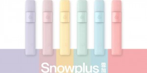 雪加Snowplus将推陶瓷芯一次性电子烟