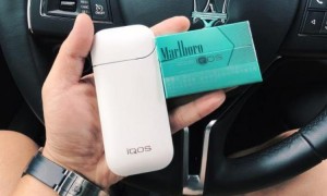 iqos电子烟与香烟危害是什么?